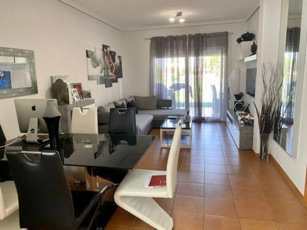 Chalet pareado en calle del Marge