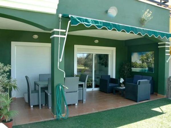 Chalet pareado en calle del Marge