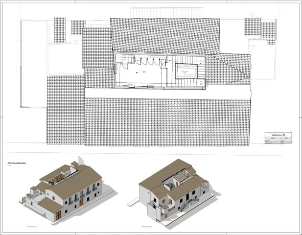 Casa independiente en calle Única s/n