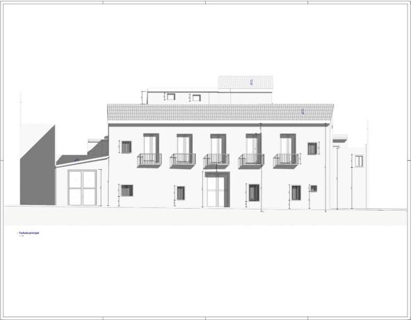 Casa independiente en calle Única s/n