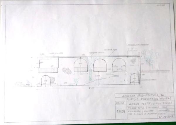 Casa independiente en calle Única s/n
