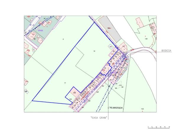 Casa independiente en calle Única s/n