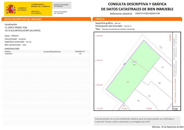 Casa independiente en calle Única s/n