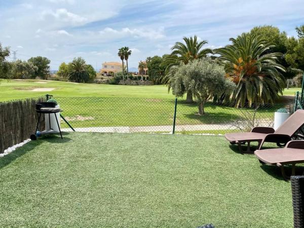 Chalet adosado en calle del Marge