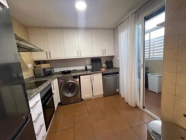 Chalet adosado en calle del Marge