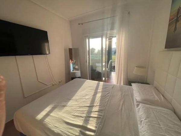 Chalet adosado en calle del Marge