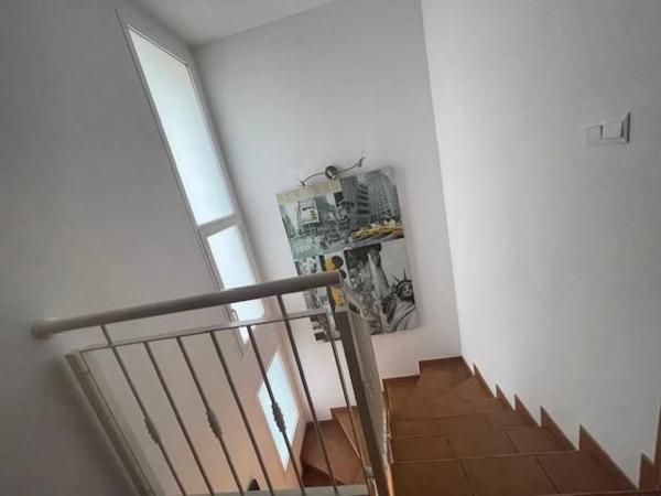 Chalet adosado en calle del Marge