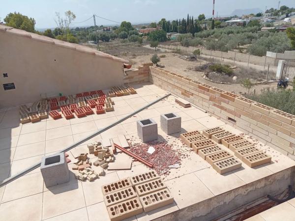 Casa independiente en Partida Tossal Redó, 24