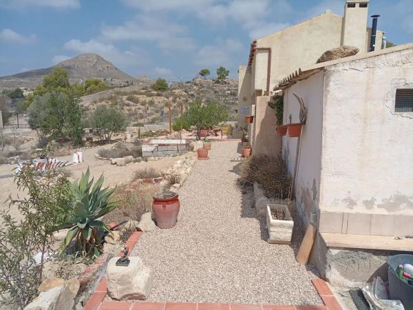 Casa independiente en Partida Tossal Redó, 24