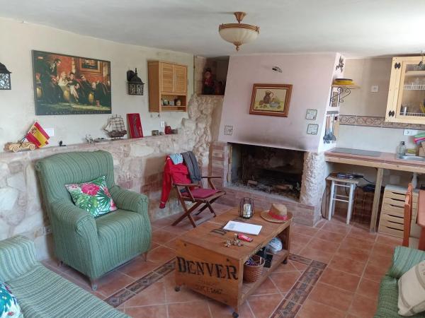 Casa independiente en Partida Tossal Redó, 24