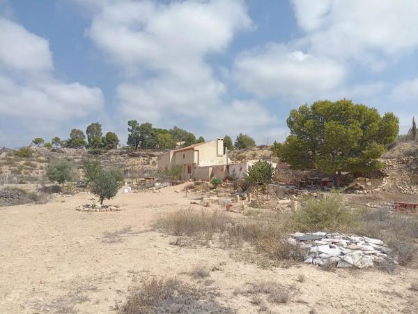 Casa independiente en Partida Tossal Redó, 24