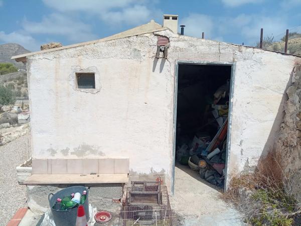 Casa independiente en Partida Tossal Redó, 24