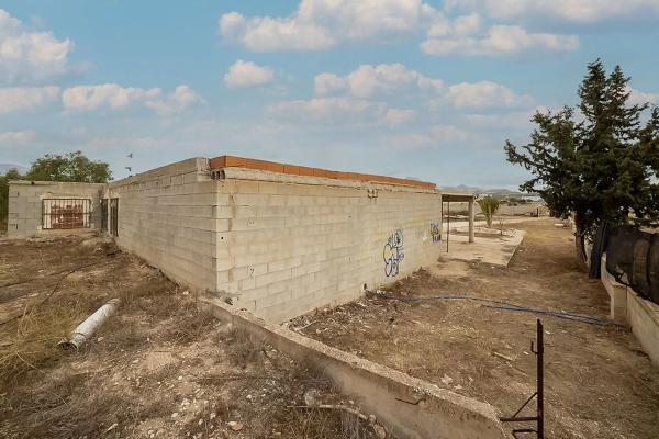 Casa independiente en calle de la Frenaquita
