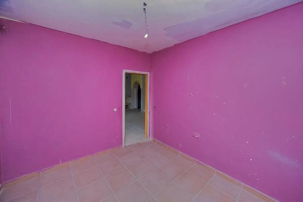 Casa independiente en calle de la Frenaquita