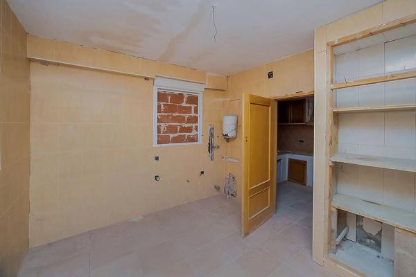 Casa independiente en calle de la Frenaquita