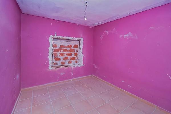 Casa independiente en calle de la Frenaquita