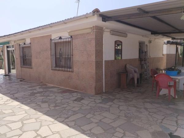 Casa independiente en Partida Tossal Redó