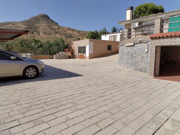 Casa independiente en Partida Tossal Redó