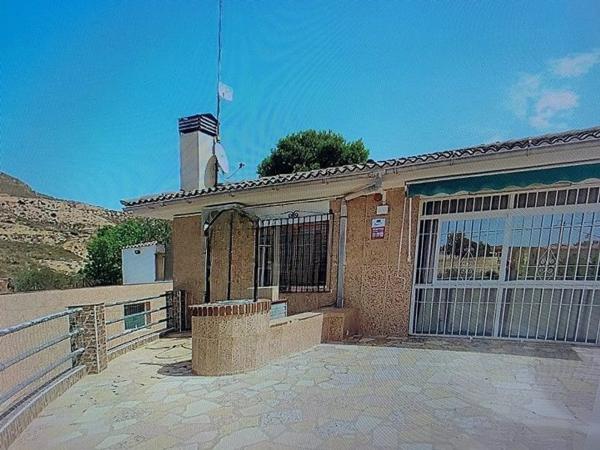 Casa independiente en Partida Tossal Redó