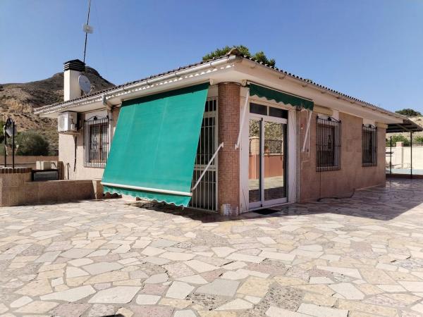 Casa independiente en Partida Tossal Redó