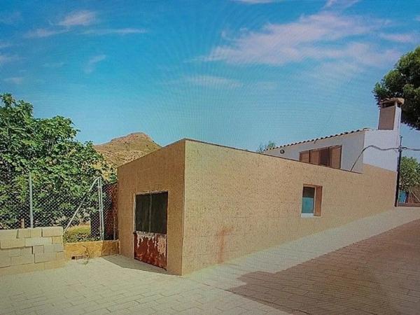 Casa independiente en Partida Tossal Redó