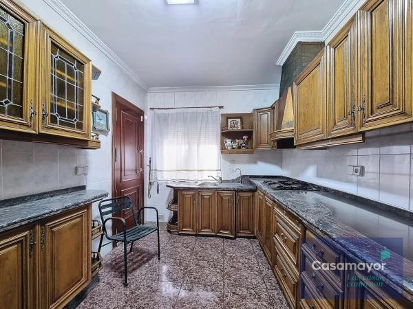 Casa independiente en carretera de la Bayona Baja