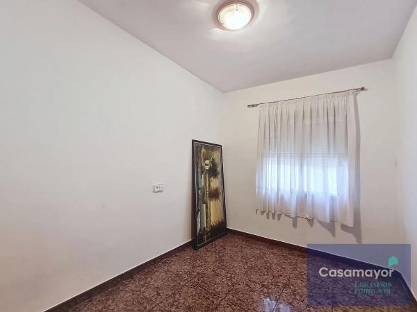 Casa independiente en carretera de la Bayona Baja