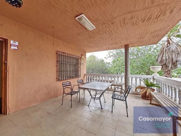 Casa independiente en carretera de la Bayona Baja