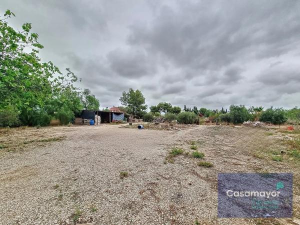 Casa independiente en carretera de la Bayona Baja
