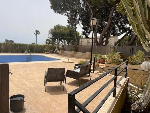 Casa independiente en calle Riu Vinalopó