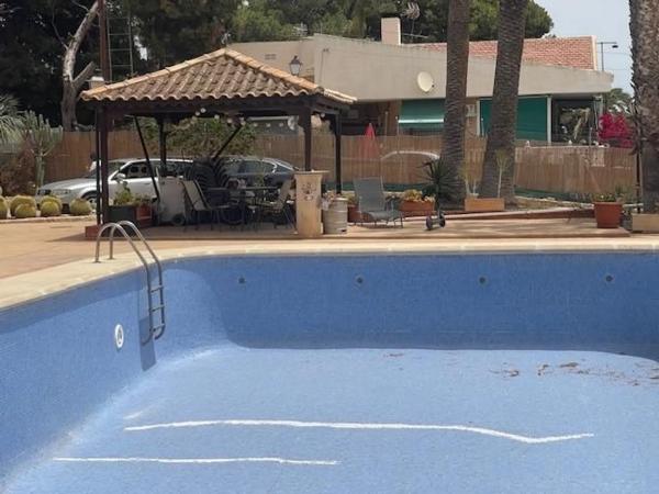 Casa independiente en calle Riu Vinalopó