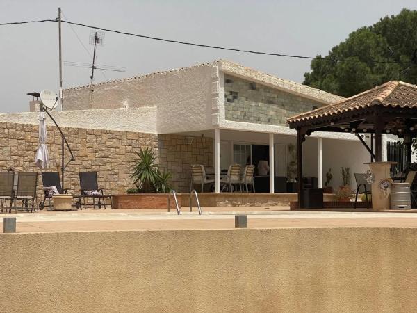 Casa independiente en calle Riu Vinalopó