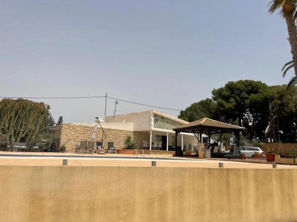 Casa independiente en calle Riu Vinalopó