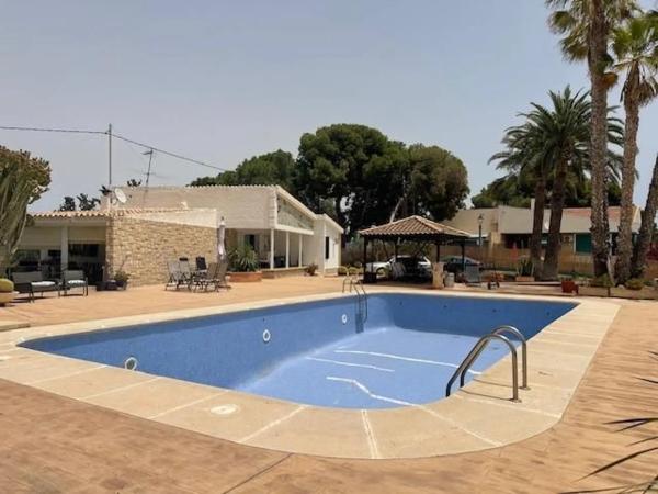 Casa independiente en calle Riu Vinalopó