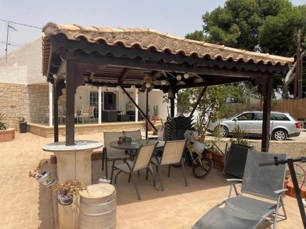 Casa independiente en calle Riu Vinalopó