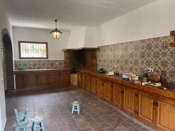 Casa independiente en calle Riu Vinalopó