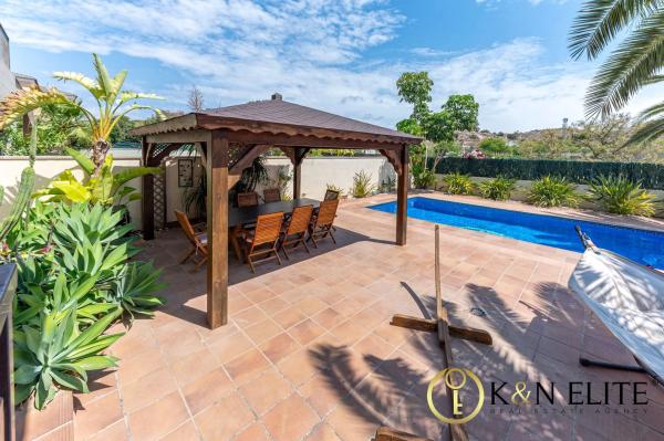 Chalet pareado en calle del Músico Ambrosio de Cotes, 18 -b