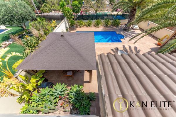 Chalet pareado en calle del Músico Ambrosio de Cotes, 18 -b