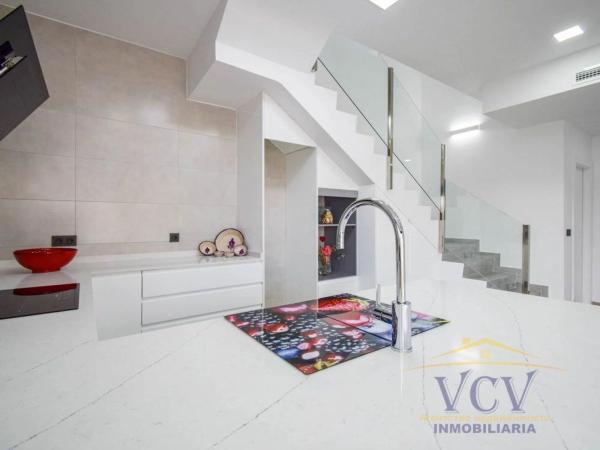 Chalet pareado en calle Alcalde José Verdú Forner