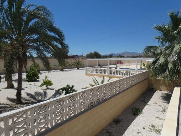 Casa independiente en Partida Marseta