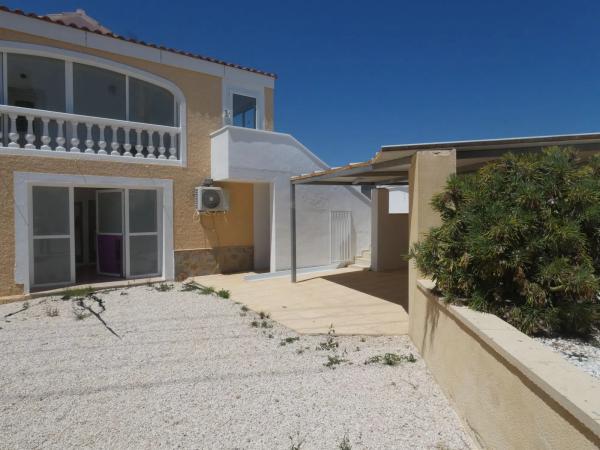 Casa independiente en Partida Marseta