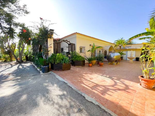 Chalet en Bonalba-Cotoveta