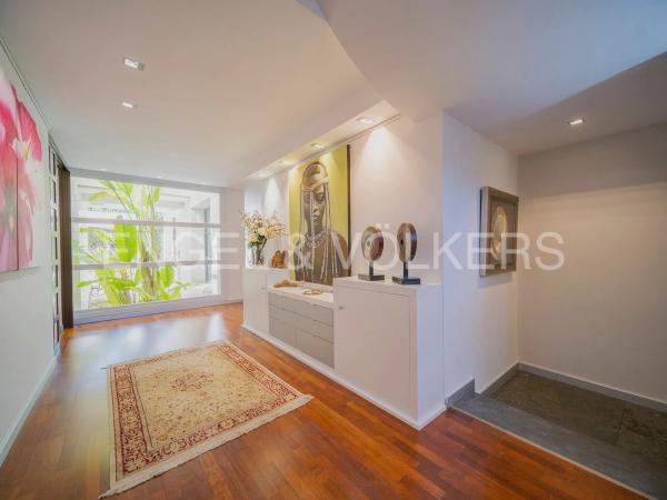 Casa independiente en calle del Músico Ambrosio de Cotes