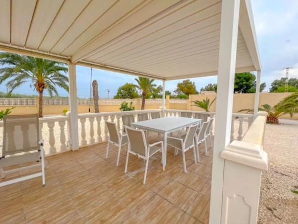 Casa independiente en Partida Marseta, 2 a