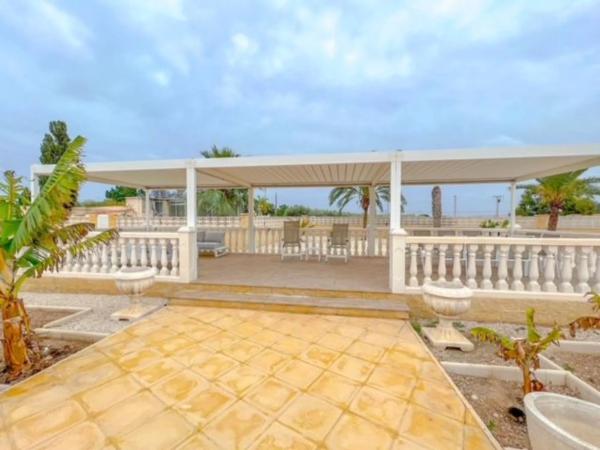 Casa independiente en Partida Marseta, 2 a