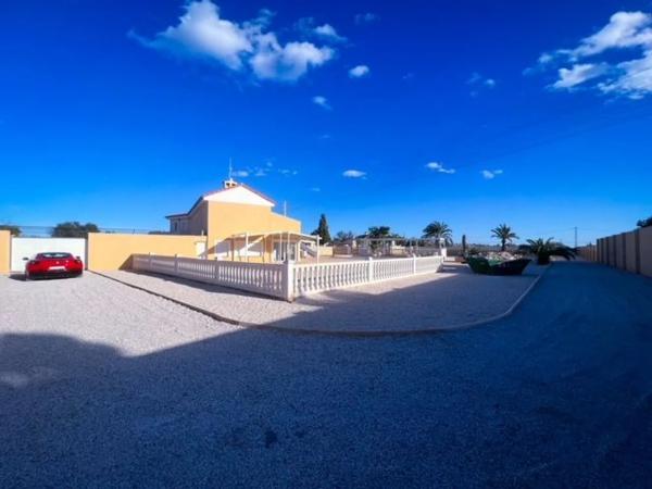 Casa independiente en Partida Marseta, 2 a