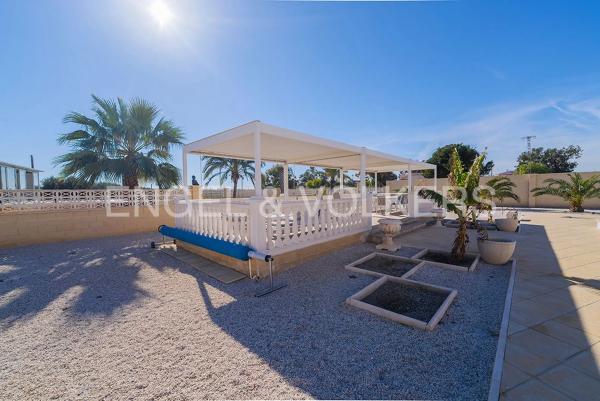 Casa independiente en calle del Llorer