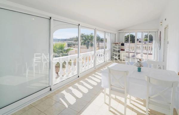 Casa independiente en calle del Llorer