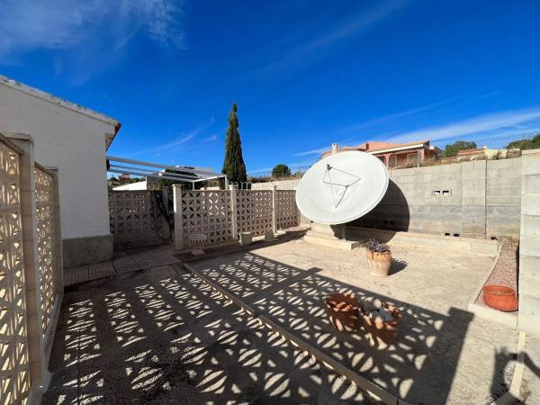 Casa independiente en calle Vall d Alcala s/n