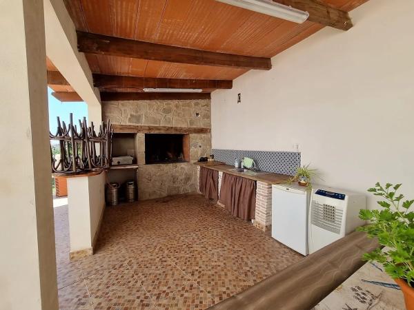 Casa independiente en calle de la Serrella